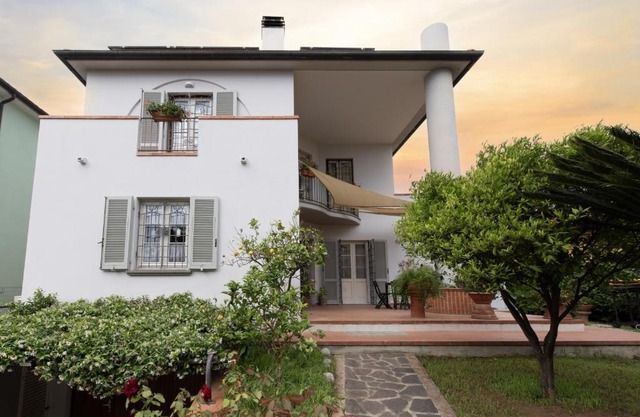 Casa delle Lumiere. 6 beds between the sea, thermal baths, and the Tuscan countryside