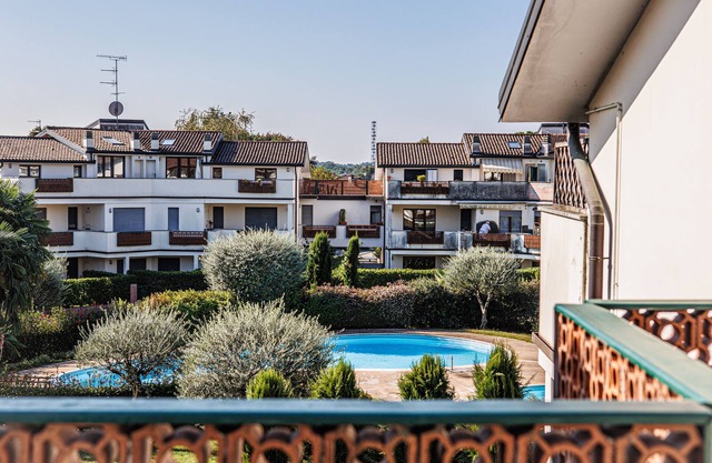Casa delle Stelle. nResidence con piscina a 5km dal Lago Maggiore
