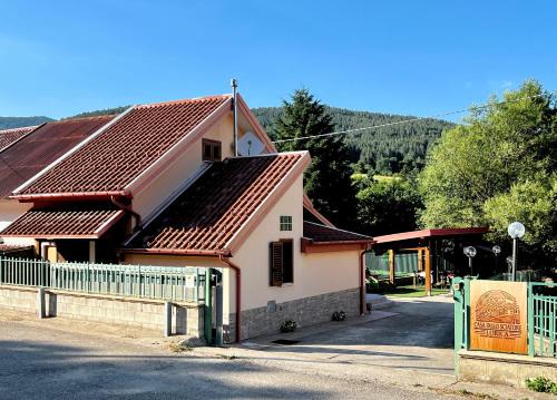 Casa dello Sciatore Lorica