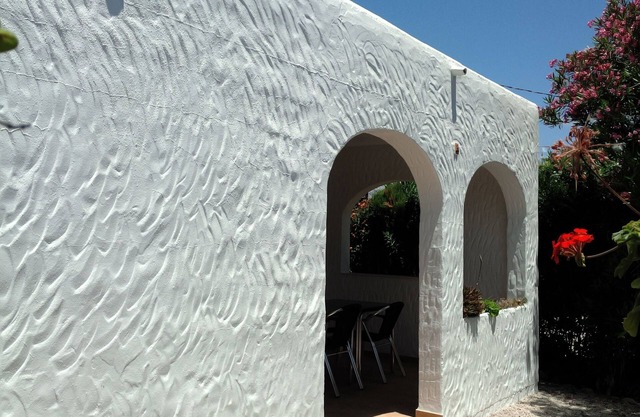 CASA DESMINA 63 m² with pool, bike, kayak, safe and internet WIFI.