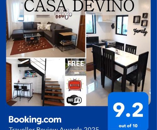 Casa Devino - Discover the Perfect Condo Getaway in Luxury, Kareoke, Netflix, Free Parking