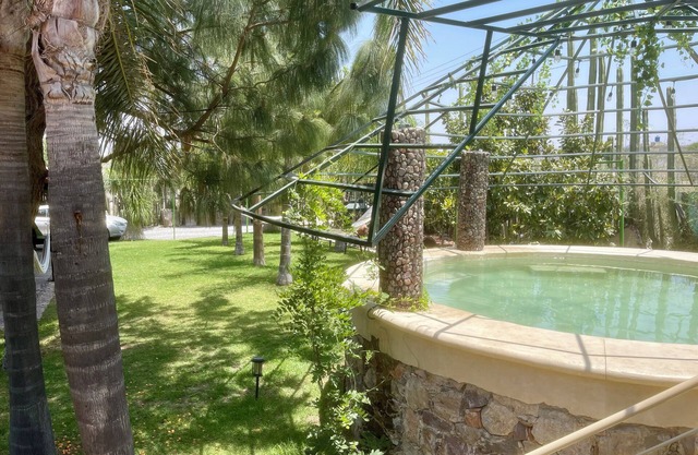 Casa Dharma con alberca/jacuzzi 20 prs
