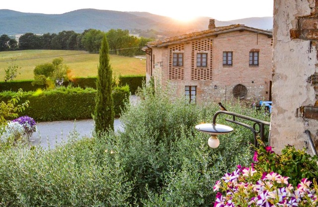 Casa Di Campagna In Toscana