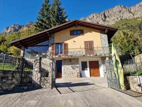 Casa di montagna