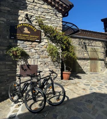 Casa di nonno Agostino