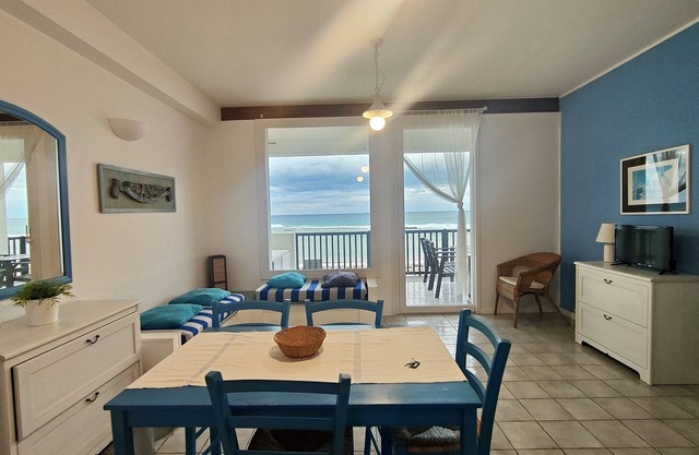 Casa Diga Oltremare