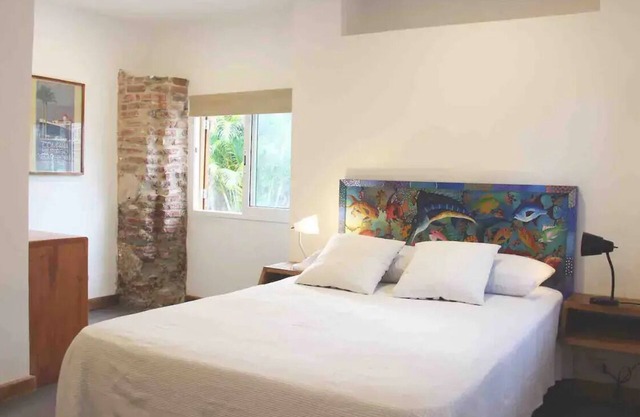 Casa Dinis - Habitación - Centro DE Portobelo