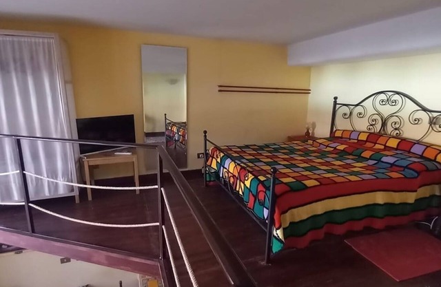 Casa Dino fully-equipped room - Homestay accommodation