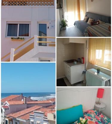 CASA do BATORÉU - BUARCOS 120 MT PRAIA