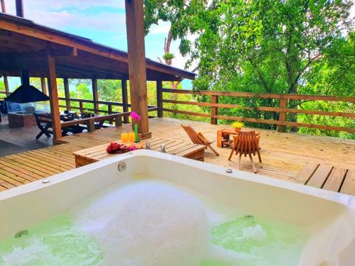 Casa dos Alpes com Jacuzzi hidro e Lareira