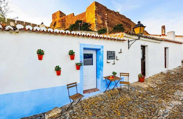 Casa do Castelo - Zona Histórica