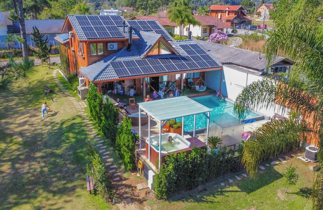 Casa Do Lago Pinhal - Rio dos Cedros