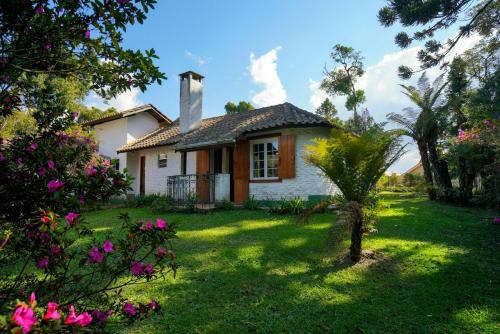 Casa do Moinho - Refúgio no coração da natureza