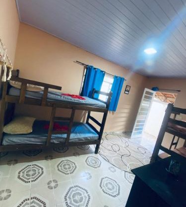 Casa do Peregrino Pérola da mantiqueira