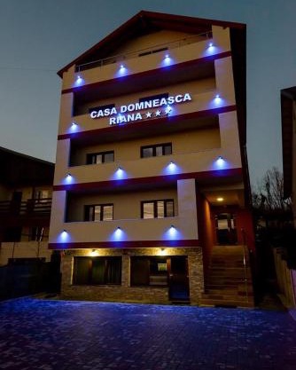 Casa Domneasca Riana