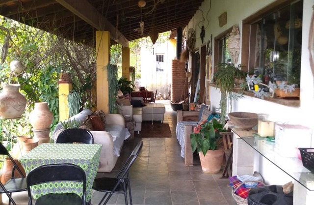 Casa dos Ventos. Um Lugar pra vc Entrar em Contato com a Natureza