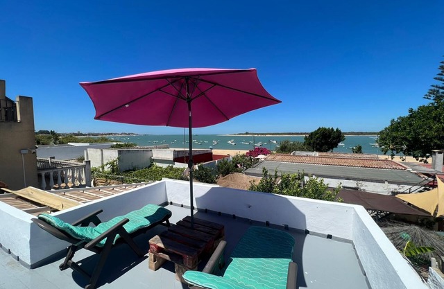 Casa Dulce Carmen in Sanlúcar