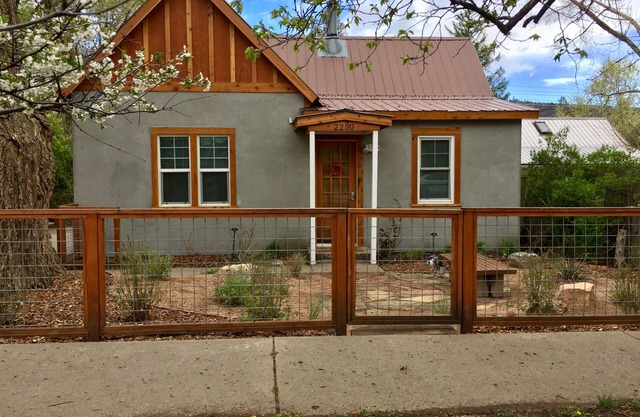 Casa Durango - 3 BR 1BA, Pet Friendly Home in Durango on W 2nd Ave