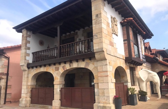 Casa el Elefante Blanc