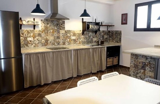 Casa El Naranjo Dulce for 8 people
