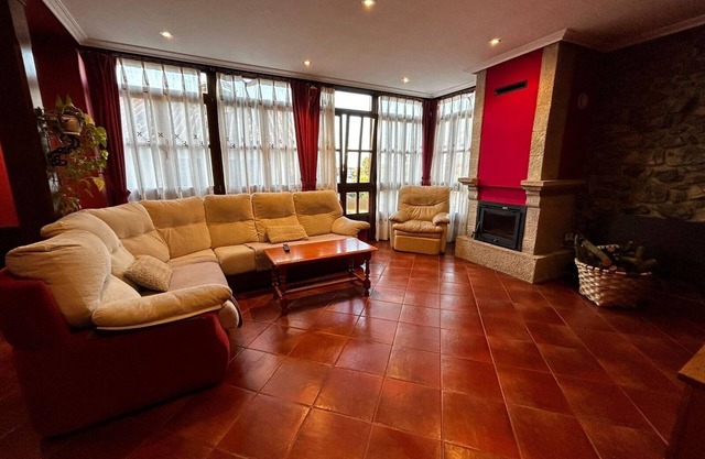Casa El Pontón for 8 people