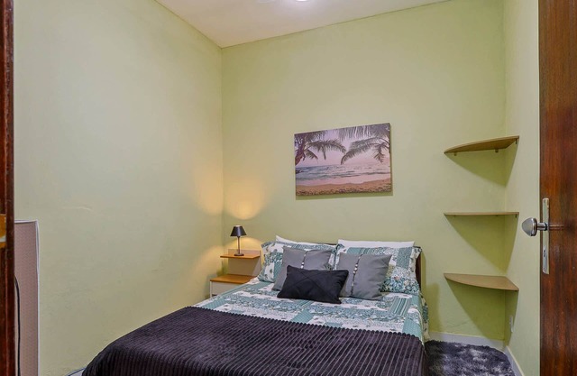 Casa em Angra dos Reis a 550 m da Praia Monsuaba