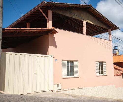 Casa em Baependi-Até 7 pessoas