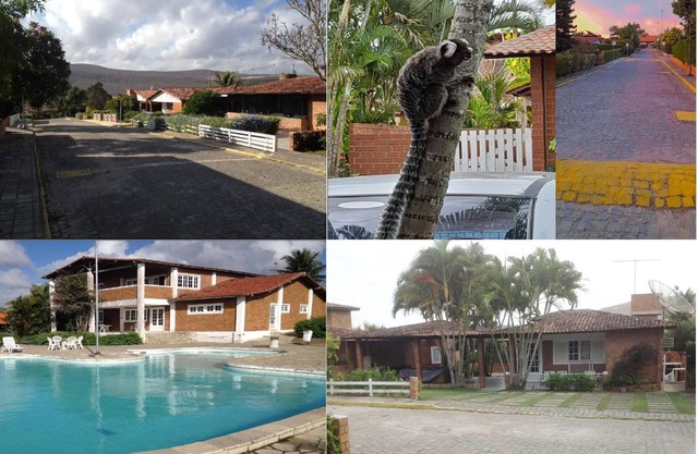 Casa em Condomínio Vizinho Hotel Portal de Gravatá