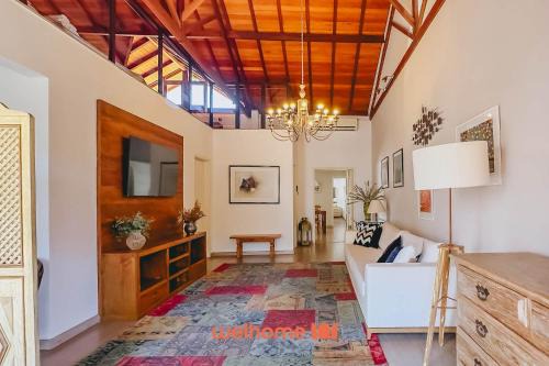 Casa em São João Del Rei conforto e charme