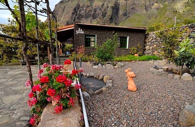 Casa en Frontera "La Gorona" for 3 people