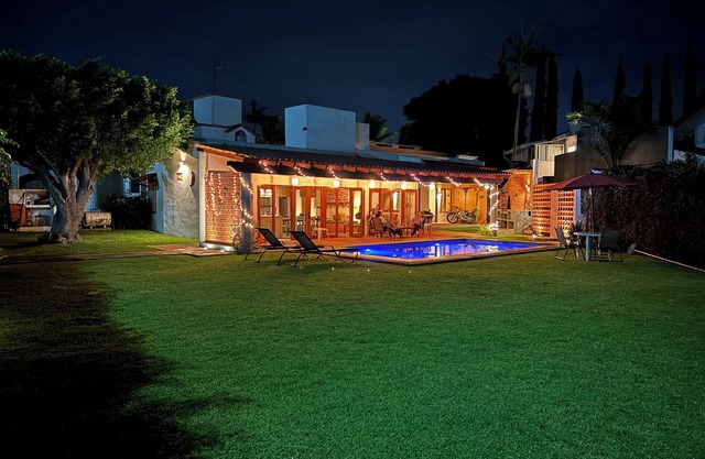 Casa en Lomas de Cocoyoc, Alberca, Pet friendly.