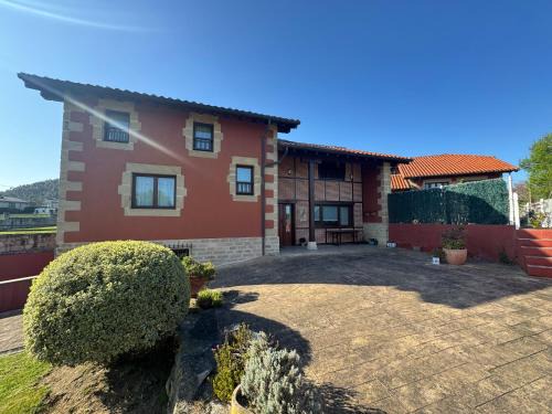 Casa en Mompia