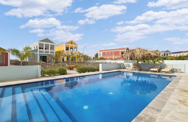 Casa Enjoy on the water of the Laguna Marina