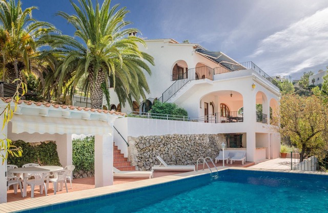 Casa Ensueño - an oasis of peace with fantastic views.