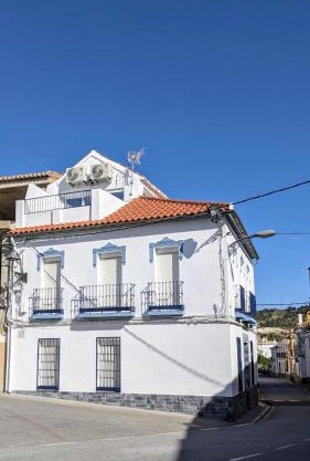Casa EntreAzules l Vivienda Rural