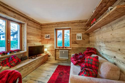 Casa Entreves - Ristrutturata con parcheggio