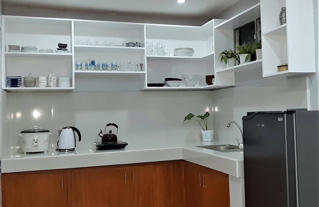 Casa Erelle -1 Bedroom guest house w/modern kubo