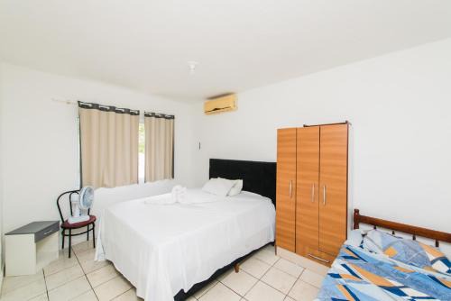 Casa Espaçosa com quintal interno