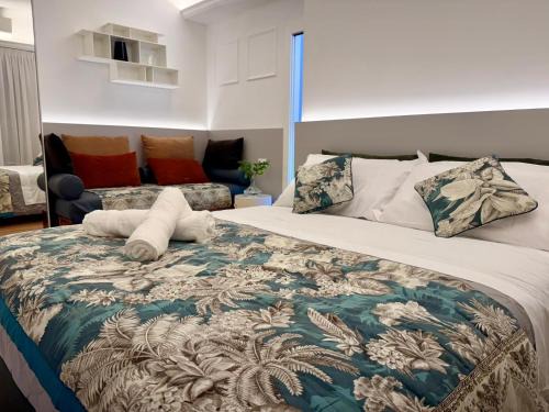 Casa Estia - MiCo, Fiera Rho, CityLife, San Siro, elegance and comfort in Milan