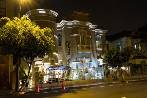 Casa Falleri Boutique Hotel