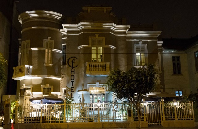 Casa Falleri Boutique Hotel