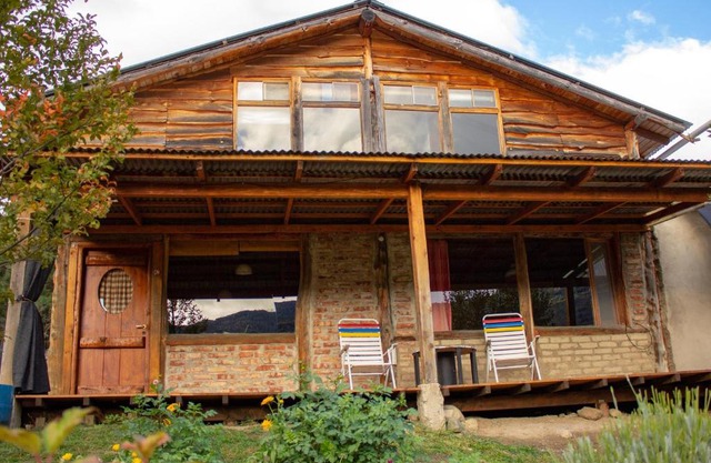 Casa Familiar Compartida