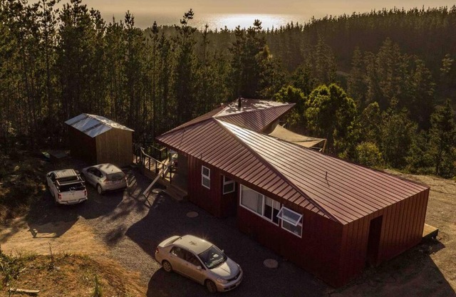 Casa Familiar de Lujo en Pichilemu