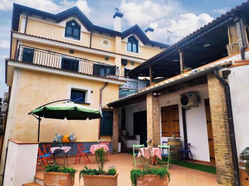 Casa Fasano Amalfi Coast