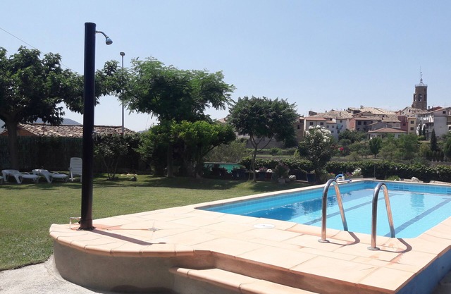 Casa Féliz rural duplex with private pool and barbecue