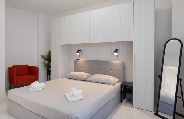 Casa Filò, a Trieste view