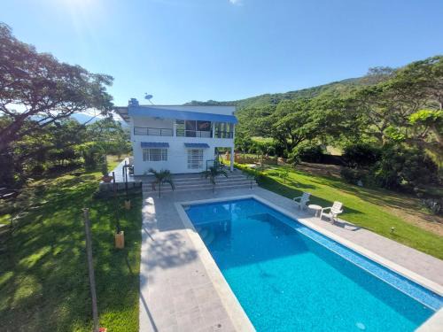 Casa Finca en La Unión Valle con piscina - Pompano