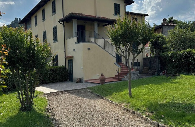 CASA FIORINI-Relax in Casentino ideal for families in the heart of the park