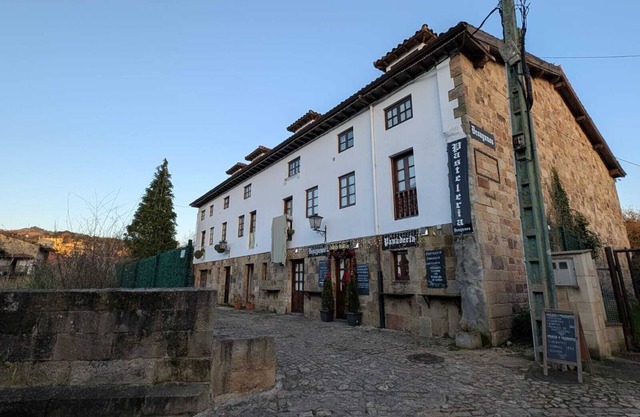 Casa Fita Santillana del Mar