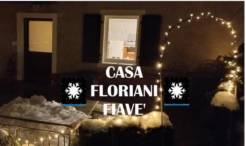 Casa Floriani Fiavè-Comano Terme pink